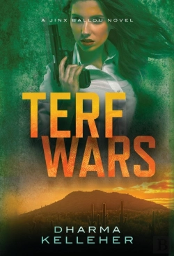 Bertrand.pt - Terf Wars: A Jinx Ballou Novel