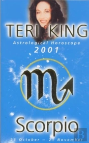 Teri King Astrological Horoscope 2001