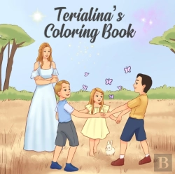 Bertrand.pt - Terialina'S Coloring Book