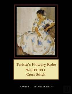 Bertrand.pt - Terista'S Flowery Robe: W.R. Flint Cross