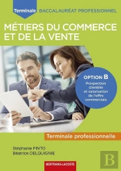Term Bac Pro Commerce Et Vente Option B : Term Bac Pro Commerce Et Vente Option B