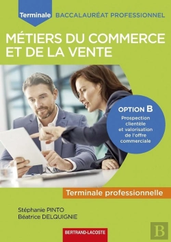 Bertrand.pt - Term Bac Pro Commerce Et Vente Option B : Term Bac Pro Commerce Et Vente Option B
