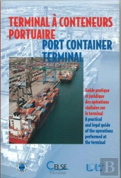 Terminal A Conteneurs Portuaire