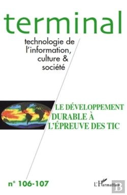 Bertrand.pt - Terminal T.106; T.107 ; Le Développement Durable À L'Épreuve Des Tic