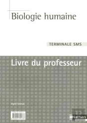 Terminale Sms; Biologie Humaine; 1