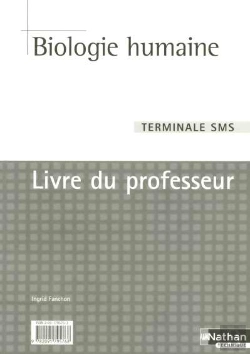 Bertrand.pt - Terminale Sms; Biologie Humaine; 1