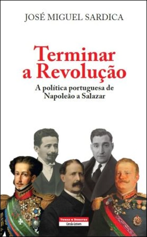 Terminar a Revolução