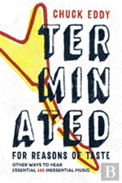 Terminated For Reasons Of Taste
