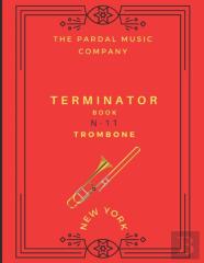 Terminator Book N-11   Trombone