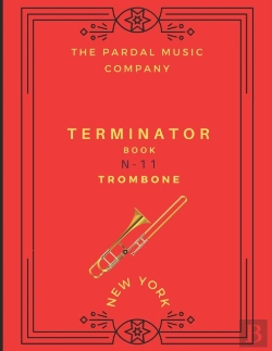Bertrand.pt - Terminator Book N-11   Trombone
