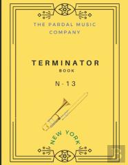 Terminator Book N-13   Trombone