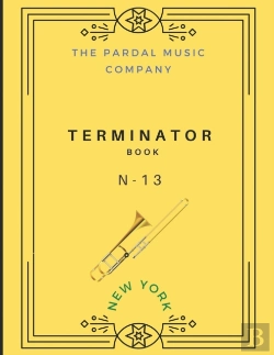 Bertrand.pt - Terminator Book N-13   Trombone