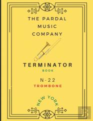 Terminator  Book N-22  Trombone