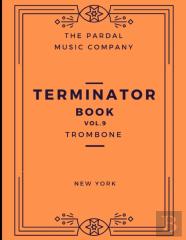 Terminator  Book N-9   Trombone