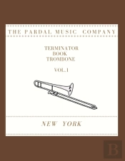 Terminator Book Trombone     Vol.1