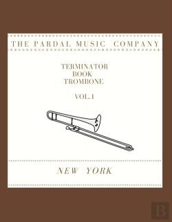 Bertrand.pt - Terminator Book Trombone     Vol.1