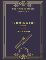 Terminator  Book   Trombone  Vol.3