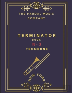 Bertrand.pt - Terminator  Book   Trombone  Vol.3