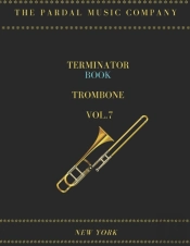 Terminator Book Trombone Vol.7