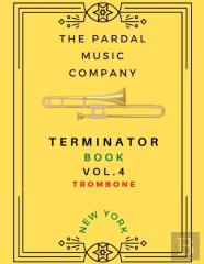 Terminator  Book  Vol.4  Trombone