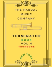 Terminator  Book  Vol.4  Trombone