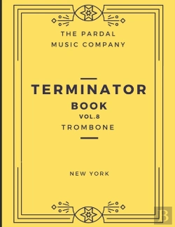 Bertrand.pt - Terminator Book Vol.8  Trombone