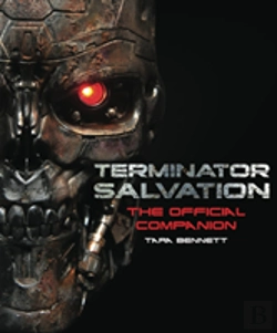 Bertrand.pt - Terminator Salvation: The Movie Companion (Hardcover Edition)