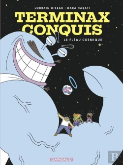 Bertrand.pt - Terminax Conquis Tome 1 : Le Fléau Cosmique