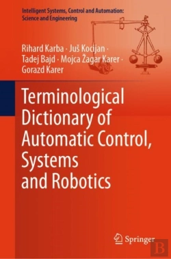 Bertrand.pt - Terminological Dictionary Of Automatic Control, Systems And Robotics