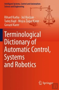 Bertrand.pt - Terminological Dictionary Of Automatic Control, Systems And Robotics