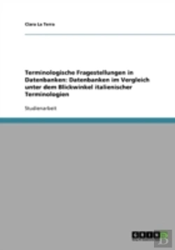 Bertrand.pt - Terminologische Fragestellungen In Datenbanken