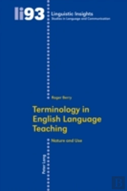 Bertrand.pt - Terminology In English Language Teaching