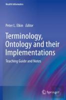 Terminology, Ontology And Their Implementations