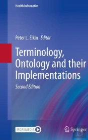 Terminology, Ontology And Their Implementations