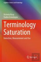 Terminology Saturation