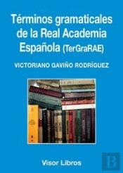 Términos Gramaticales De La Real Academia Española