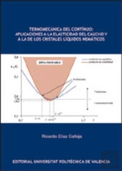 Termomecanica Del Continuo: Aplicaciones A La Elasticidad Del Caucho Y De Los Cr