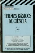 Termos Básicos de Ciência