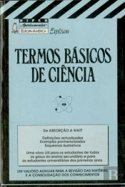 Termos Básicos de Ciência