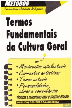 Bertrand.pt - Termos Fundamentais da Cultura Geral