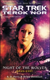 Terok Nor: Night Of The Wolves