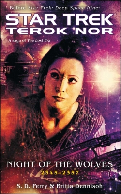 Bertrand.pt - Terok Nor: Night Of The Wolves