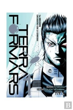 Bertrand.pt - Terra Formars 01