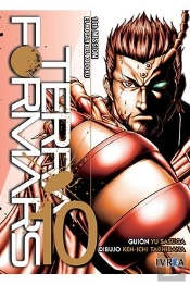 Terra Formars 10