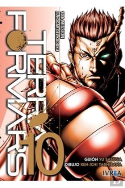 Bertrand.pt - Terra Formars 10