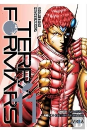Terra Formars 11