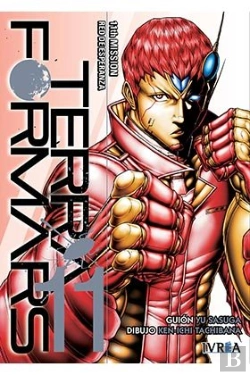 Bertrand.pt - Terra Formars 11