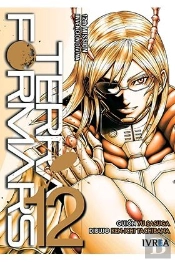 Terra Formars 12