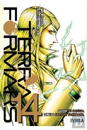 Terra Formars 14