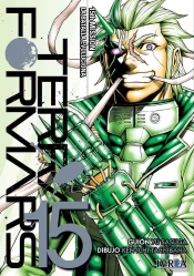 Terra Formars 15